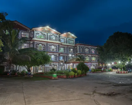 Avocado Orchid Resort Hotels in Hetauda