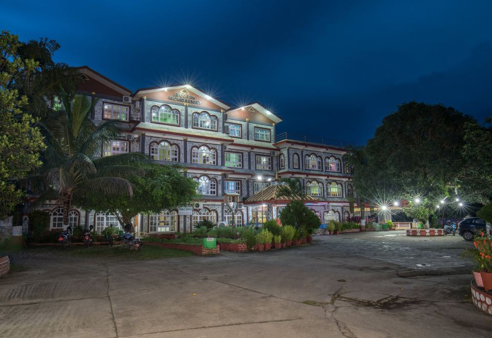hotel overview picture