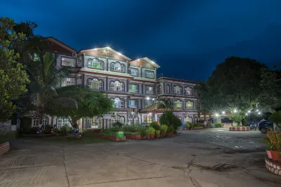 Avocado Orchid Resort Hoteles en Hetauda