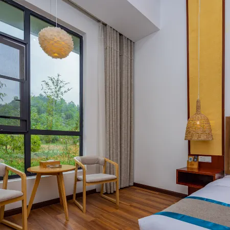 North Yicheng in LiangWu LiChuan- Yicheng Homestay