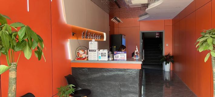 Shiqi Hotel Hotels in Hanshan