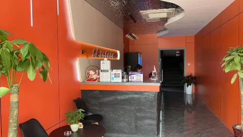 Shiqi Hotel Hotel di Hanshan