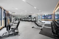 TRYP Wyndham Hotel (Zizhong Branch) - parking