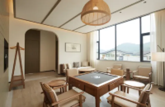 Organicyam Resort Chengdu Sancha Lake