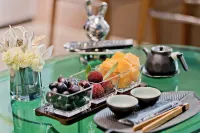 Zhuhai Lishang Hotel (Lvren Road Beach Swimming Pool) - Morgenmad