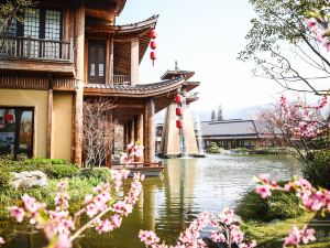 太白山唐鎮嶼花·山間民宿