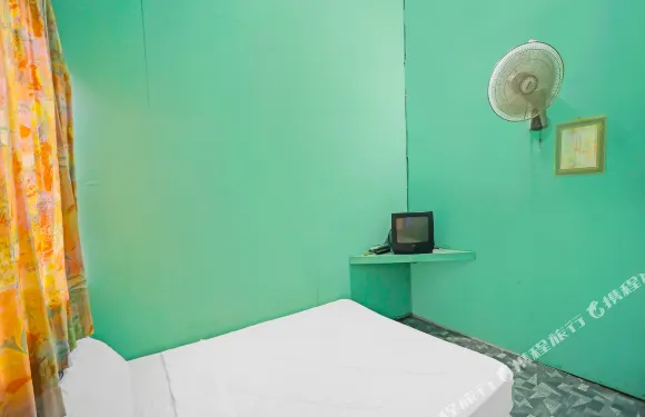 Hotel O 庫爾尼亞香格里拉靠近長崎山購物中心