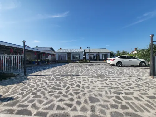 Lake Jingpo Zhoujia Farm Stay
