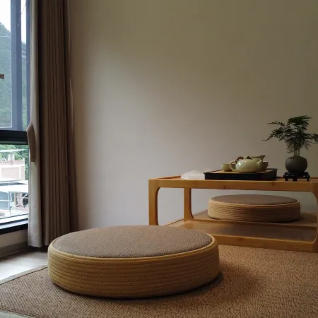 Lixian Mountain Lodge Folk Hotel