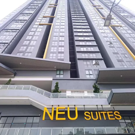 Neu Suites Residence Kuala Lumpur, Roam Отели рядом с достопримечательностью «Ампанг»