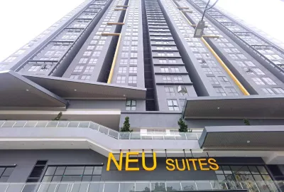 Neu Suites Residence Kuala Lumpur, Roam Hotels in Kuala Lumpur City Centre