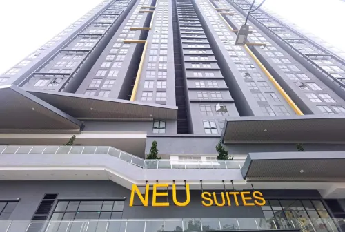 Neu Suites Residence Kuala Lumpur, Roam - Condos