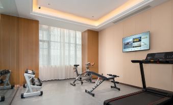 Vienna Hotel (Jiujiang De'an Pedestrian Street)