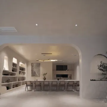 Baihao Lushanshu Homestay (Wulingyuan Mark Store)