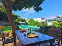 June Bay. sea and sunr i se Golf Pool Seaview Villa (Zhujiajian Nansha Store)