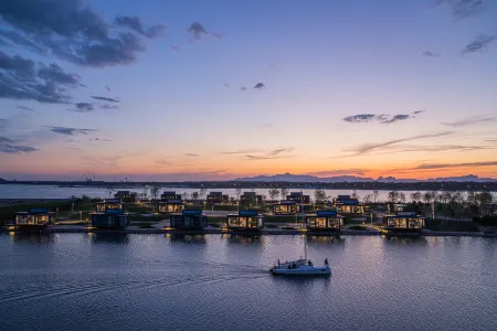 Yinhub Hotel Отели рядом с достопримечательностью «Nandaihe»