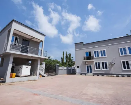 Imperial Boni Hotels and Resorts Hotéis em Akure