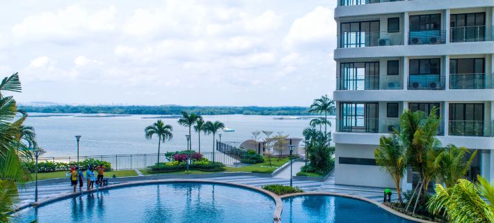 Scenic Country Garden Danga Bay by Lions Bay Hotels in Johor Bahru