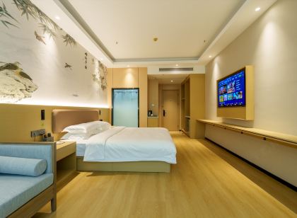 Cat Hill House Smart Hotel（Xin Bei Menghe）