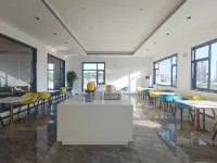 棲法裡飯店（貴港平南中心廣場店） - 停車場