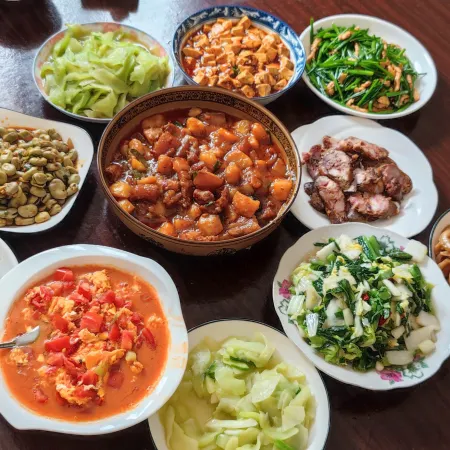 Qingchuan Kelaiyue Farm Stay