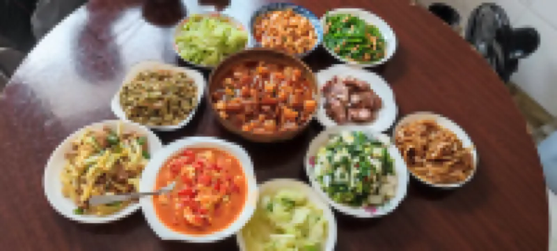 青川客來悦農家樂