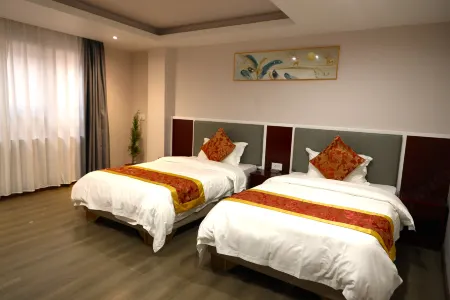 Jiang Su Hotel Отели рядом с достопримечательностью «City Motorbike»