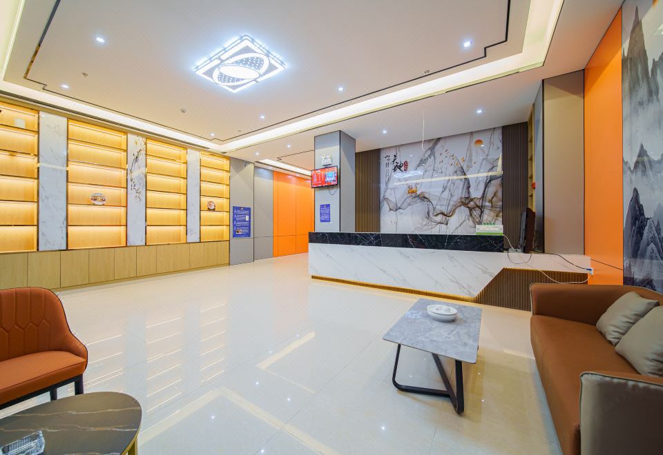 신이 구오지 홈스테이 객실 전경