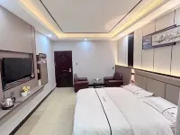 Puning Pujin Theme Apartment (Clothing City Shop) - balcon