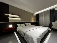 Qiju Apartment (Taiyuan Children's Hospital Changfeng Hospital Area Branch) Hotel in zona Huangpo Relic Site