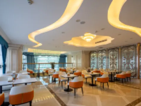 Taihe Deng International Hotel (Xianghe Wuyi Road) Hotels in Xianghe