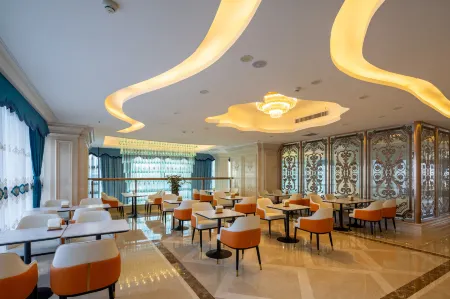 Taihe Deng International Hotel (Xianghe Wuyi Road) Отели рядом с достопримечательностью «Minghe Courtyard»