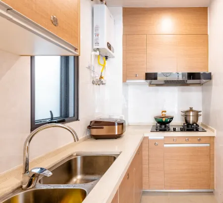 Wenchang Banhai Courtyard Villa Отели рядом с достопримечательностью «Tongguling Scenic Spot»