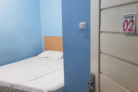 Hotel O Cempaka Syariah Отели в г. Padang Bulan Selayang II