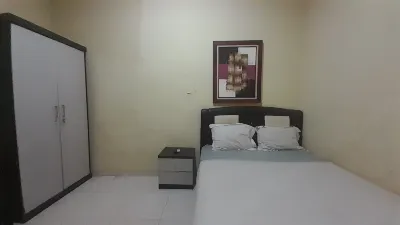 OYO 93417 Homestay Bunga Rinte Syariah Near Komp Perumahan Stella Ressidence 2 Hotel di Biru-Biru