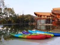 Ganzhou Ziran Yue'er Lake Homestay (Ganxian Datian) - Mountain view