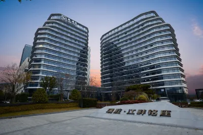 Hangzhou Run Hotel Hotel berhampiran Haitong Marina