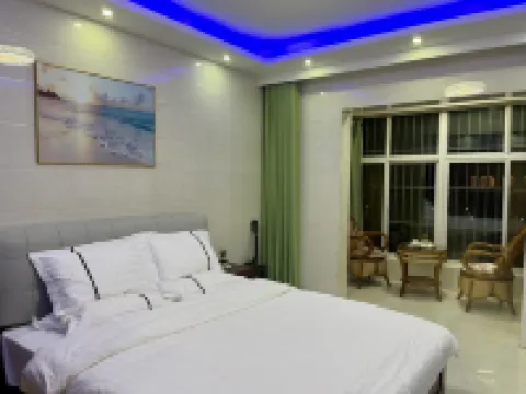 Ronghuicheng Apartment (Zhoukou International Auto Parts City)