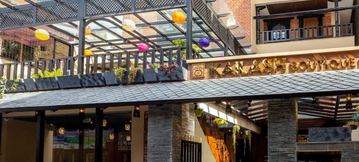 Kailash Boutique Hotel Hotels in Kathmandu