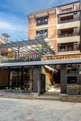 Kailash Boutique Hotel Hotels near Kotilingeshwar Mahadev Temple