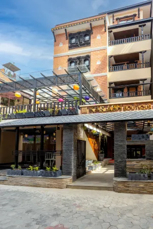 Kailash Boutique Hotel Отели рядом с достопримечательностью «City Motorbike»