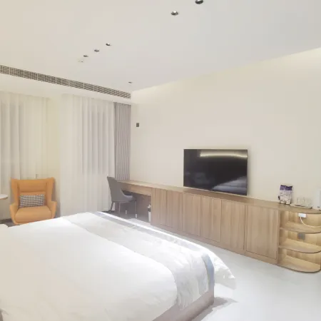 Zibo Youjia Huibin Homestay