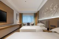 Xiangfu Yaju Hotel (Tujia Daughter City Branch) Hotels in Enshi Tujia Girl`s Town