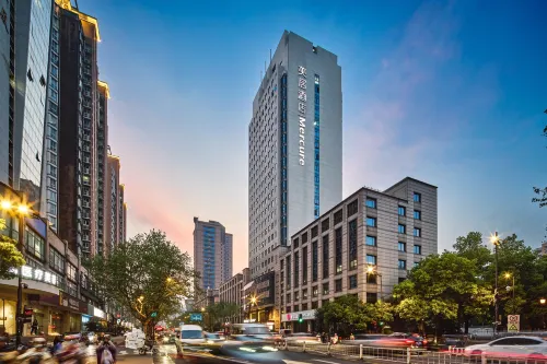 Mercure หางโจว ถนนเฟิงฉี ทะเลสาบตะวันตก - 4 ดาว