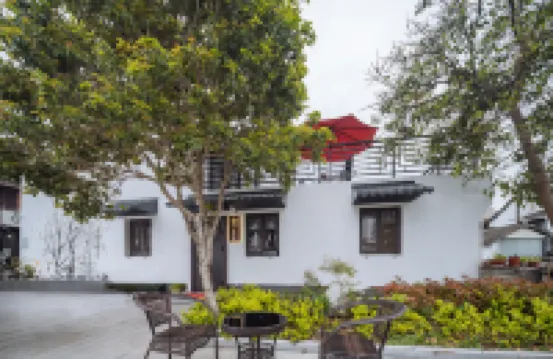 Floral Hotel· Zhenshui hotel (Shanghai Zhujiajiao Ancient Town Store) โรงแรมใกล้โอเรียนทอลแลนด์