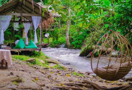 매캄퐁힐 치앙마이의 자연 경관