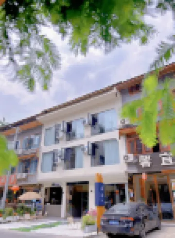 森谷.青徑覽山設計師民宿（上裏古鎮）