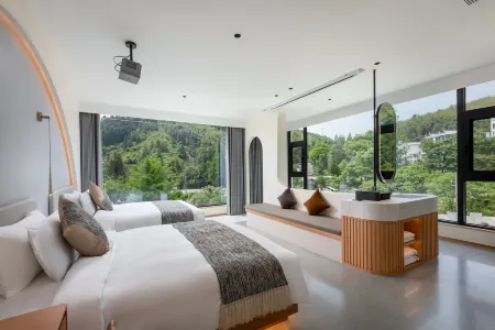 Mount Huangshan Fenghuichao B&B Отели рядом с достопримечательностью «Qingliangtai Pavilion»