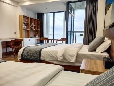 Yunshan Holiday Hotel Hotel dekat Wangfu Continent Seashore Tourism Center