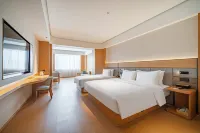JI Hotel (Tekes Jiugong Xincheng) Các khách sạn ở Tekes